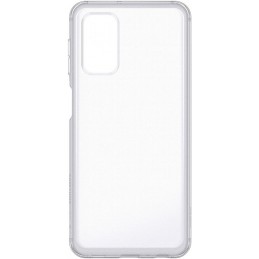 soft clear cover a03s trasparente