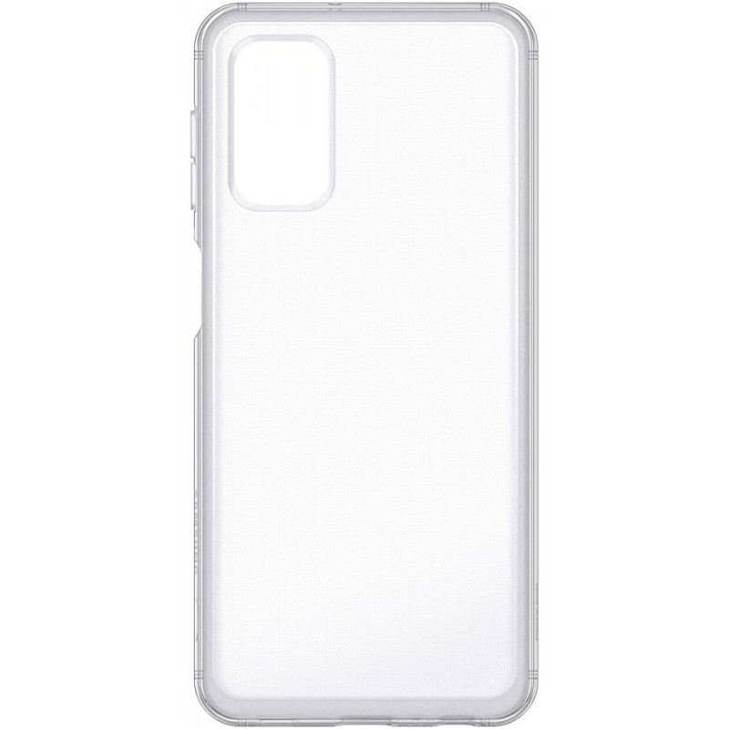 soft clear cover a03s trasparente