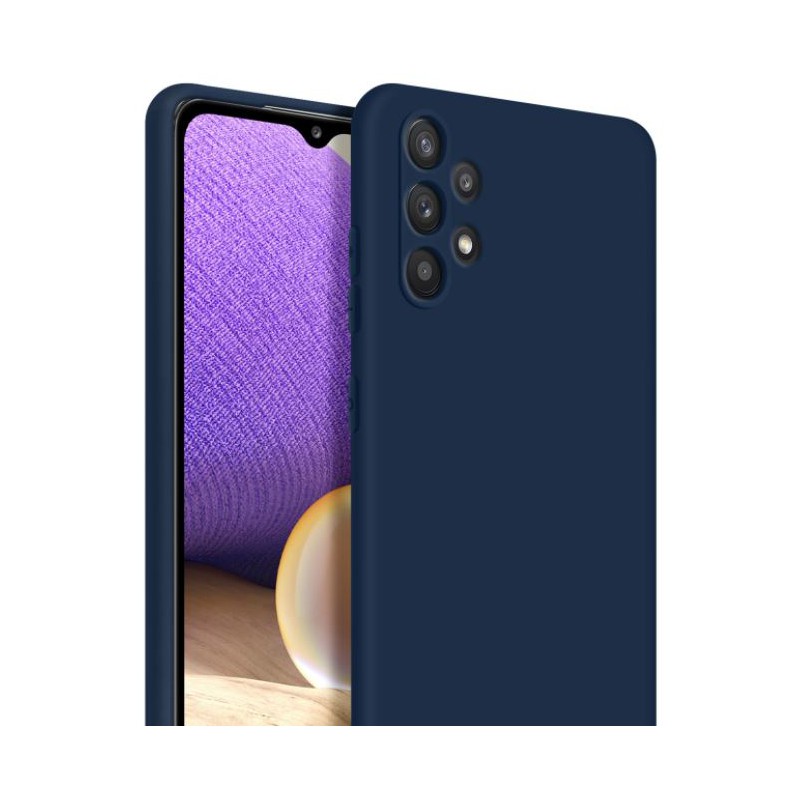 cover in silicone per samsung a32 4g blu cover in silicone per samsung a32 4g blu