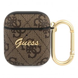 cover guess per airpods 1/2brown