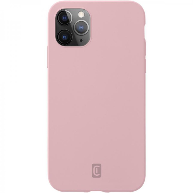 cover soft touch iphone 12 / 12 pro rosa cover soft touch iphone 12 / 12 pro rosa