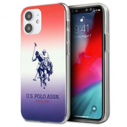 COVER U.S. POLO ASSN.APPLE IPHONE 12 mini MULTICOLOR