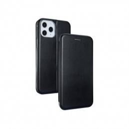 book iphone 13 pro con porta carte di credito chiusura magnetica black