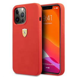 cover ferrari iphone 13 pro rossa