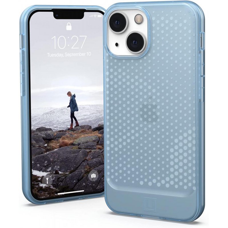 Urban Armor Gear Apple iPhone 13 Mini [U]Lucent - Blue