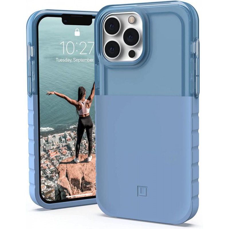 Urban Armor Gear Apple iPhone 13 Pro Max [U] Dip - Blue