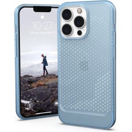 Urban Armor Gear Apple iPhone 13 Pro Max [U] Lucent - Soft Blue