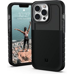 Urban Armor Gear Apple iPhone 13 Pro [U] Dip - Black