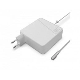 caricabatterie compatibile con Apple Macbook pro 15-17 - magsafe A1172 - 85W 18,5V 4,6A