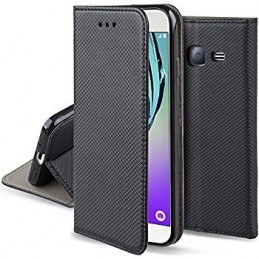 custodia book magnetica per motorola g9 power black