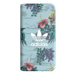 book adidas  iphone 6s/7/8 se ( 2020)  flower