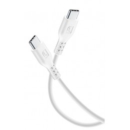 cavo dati 1,2 m da usb a type c bianco