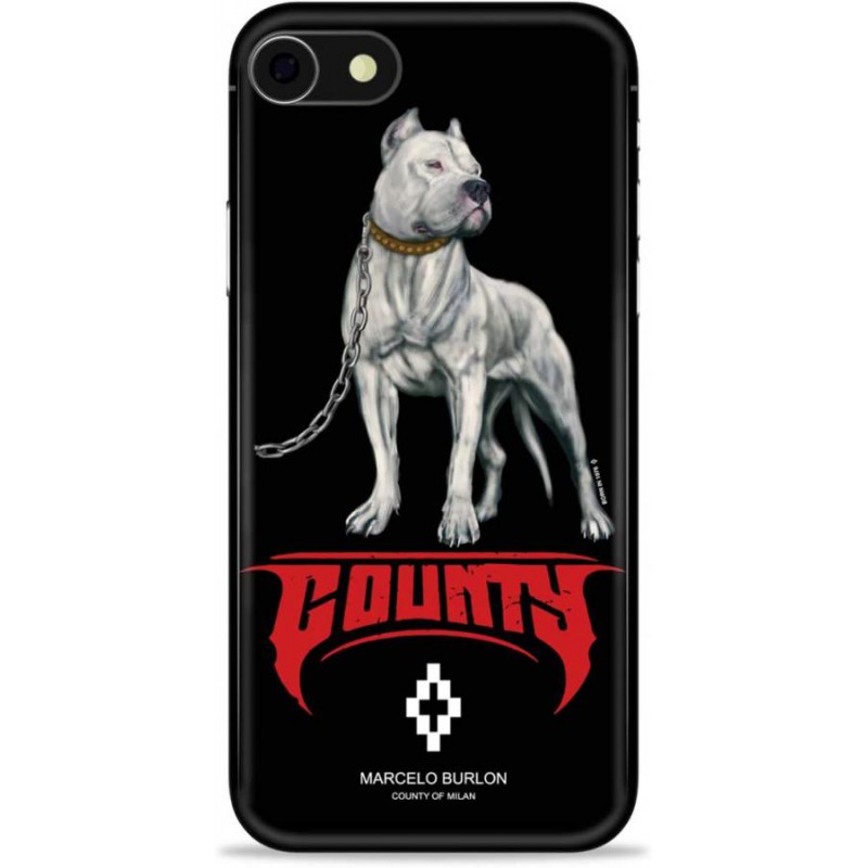 cover iphone 6 6s 7 8 dogo white