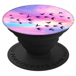 phone grip & stand born free