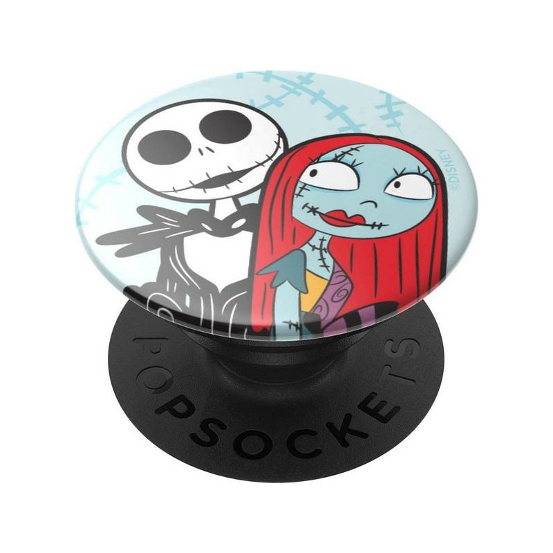 phone grip & stand jack & sally love