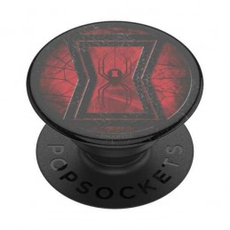 phone grip & stand marvel black widow