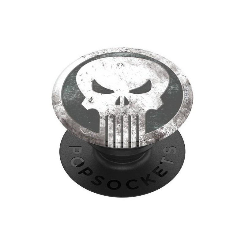 phone grip & stand marvel punisher phone grip & stand marvel punisher