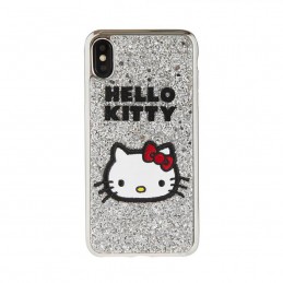 cover glitter hello kitty iphone xr