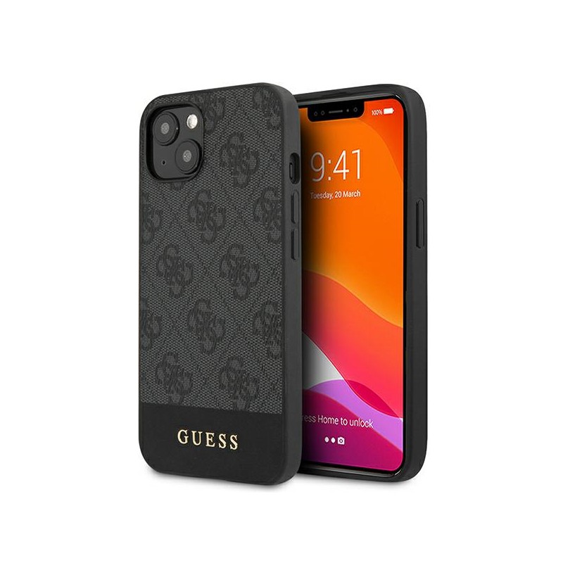 cover guess iphone 13 grey
