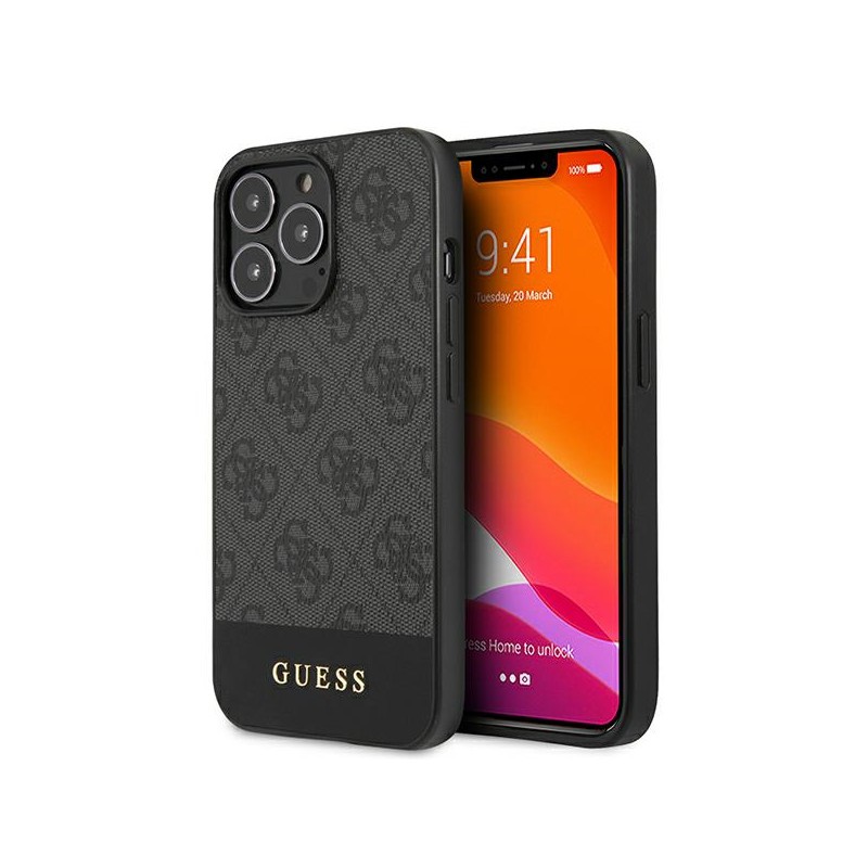 cover guess iphone 13 pro max grey