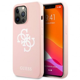 cover guess iphone 13 pro rosa