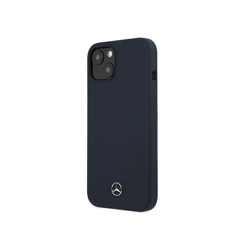 cover mercedes iphone 13 mini nero cover mercedes iphone 13 mini nero