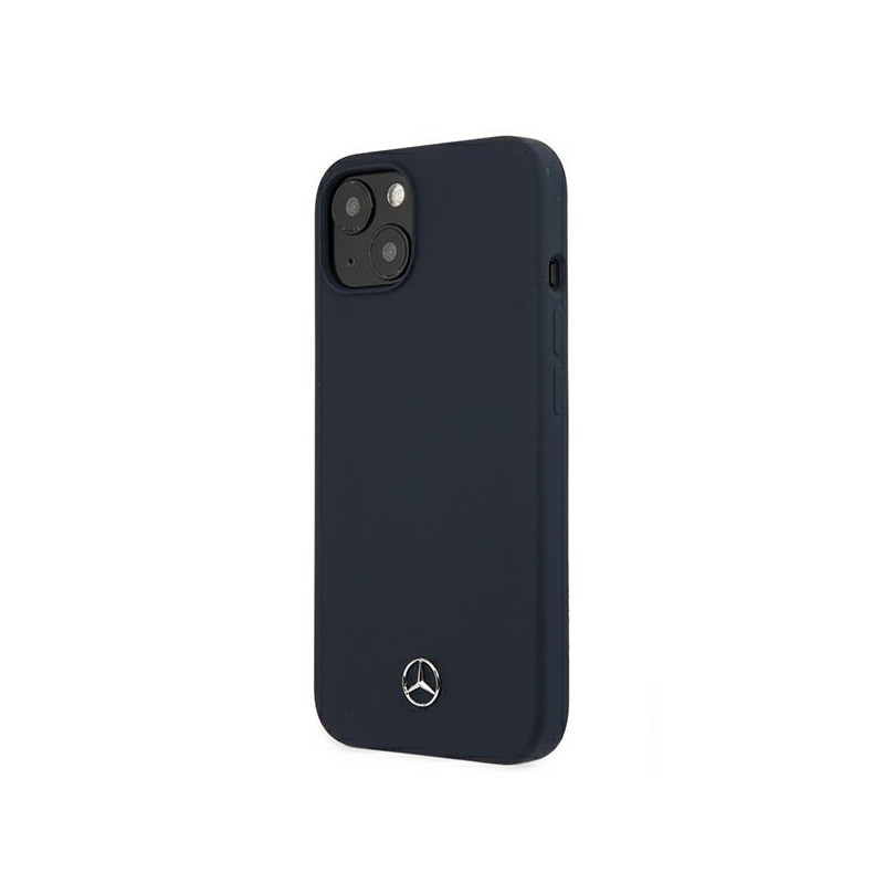 cover mercedes iphone 13 mini nero