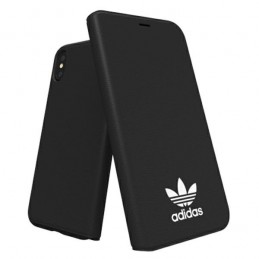 custodia a libro adidas iphone x/xs