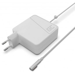 caricabatterie Green Cell compatibile con Apple Macbook pro 13 60 W 16,5 V 3,65 A  Magsafe