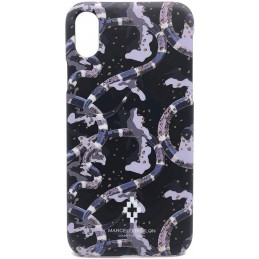 cover marcelo burlon iphone x/xs camou