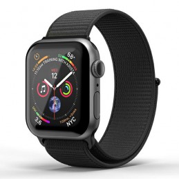 cinturino apple watch 38/40 mm nero