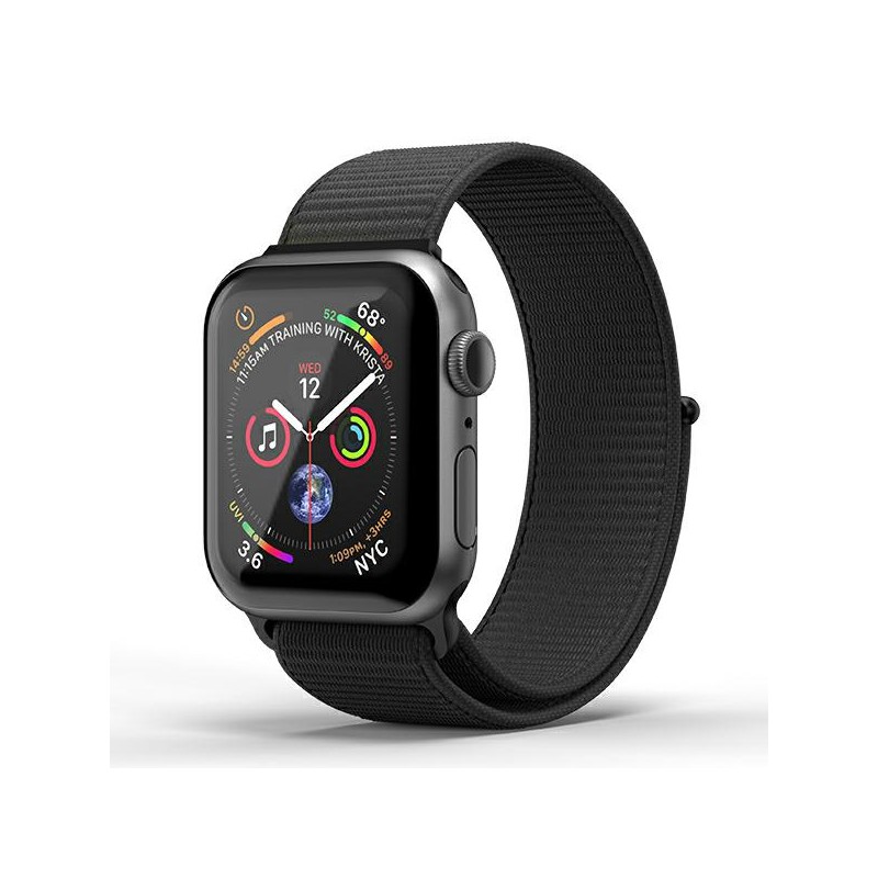 cinturino apple watch 38/40 mm nero