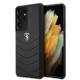 cover ferrari vera pelle...