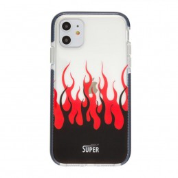 cover fiamma trasparente iphone 11