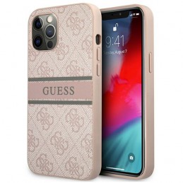 cover guess iphone 12 / 12 pro rosa