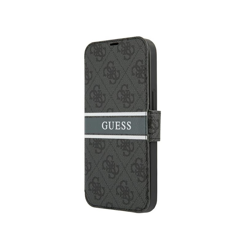 custodia a libro guess iphone 13 grey custodia a libro guess iphone 13 grey