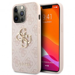 cover guess iphone 13 pro pink