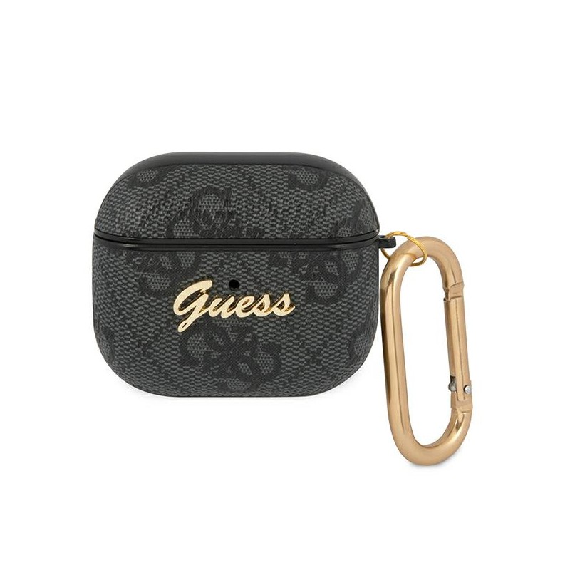 cover guess airpods 3° generazione  black