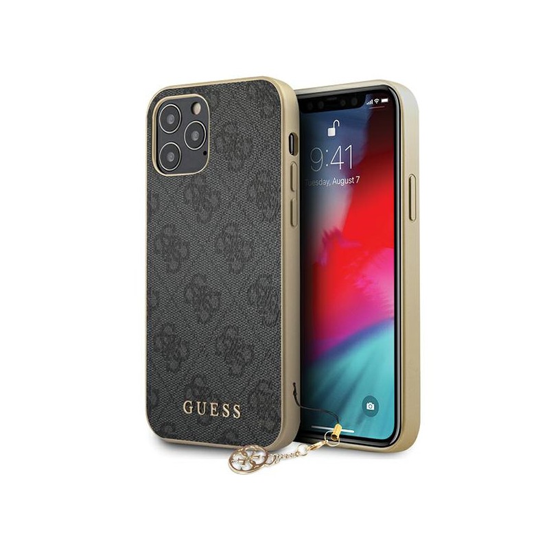 cover guess iphone 12 / 12 pro grey