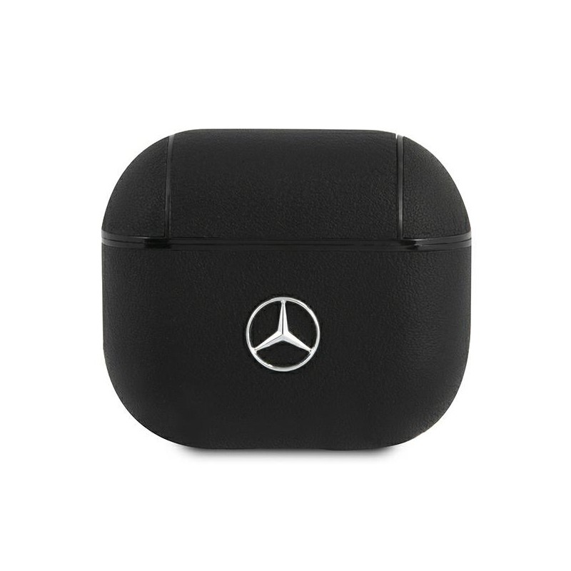 cover mercedes airpods 3° generazione nero