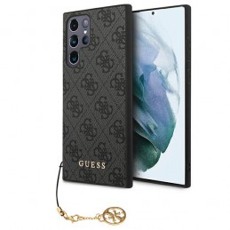 cover guess galaxy s22 ultra grey