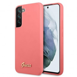 cover guess galaxy s22 fucsia