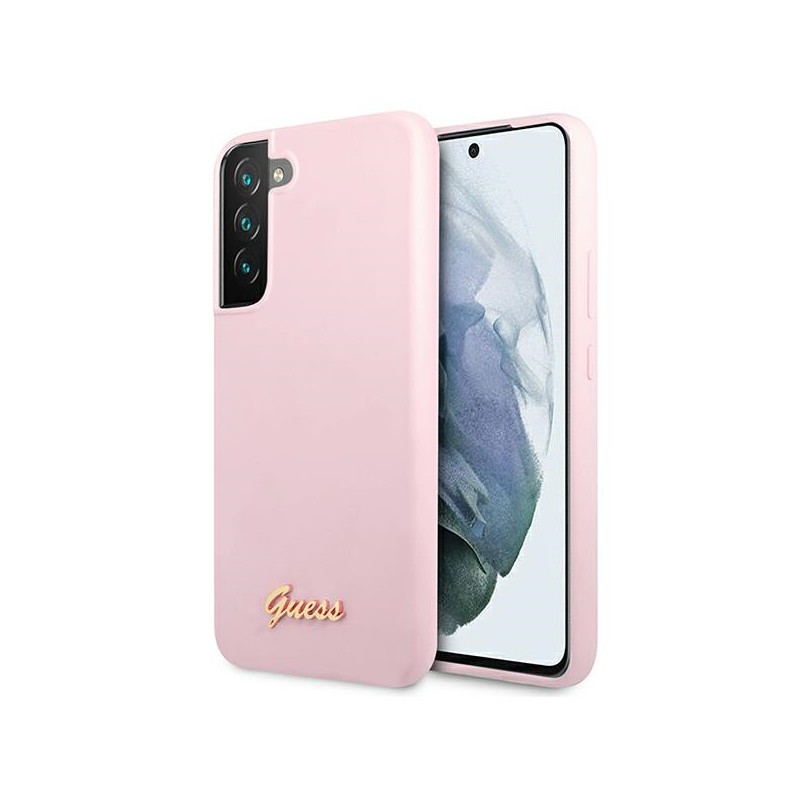 cover guess galaxy s22 lavanda