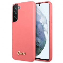 cover guess galaxy s22 plus fucsia