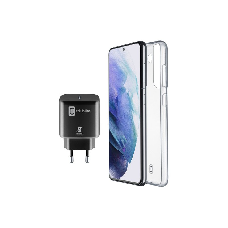 kit protezione cover s22 plus + carricabatterie da rete 25watt kit protezione cover s22 plus + carricabatterie da rete 25watt