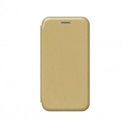 book magnetica s22 plus con porta carte di credito gold