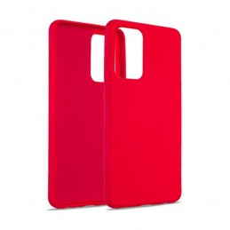 cover in silicone samsung s22 plus red