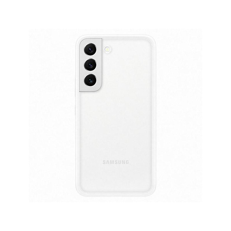 cover samsung s22 white