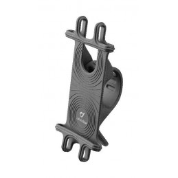 supporto bici manubrio nero