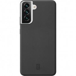 cover soft touch galaxy s2 nero